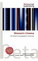 Women's Cinema: (English)