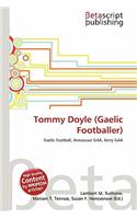 Tommy Doyle (Gaelic Footballer): (English)