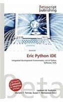 Eric Python Ide: (English)