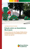 Estudo sobre as Assembleias Municipais