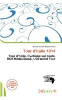 Tour D'Italie 1914