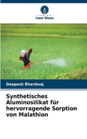 Synthetisches Aluminosilikat für hervorragende Sorption von Malathion