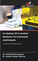 La stampa 3D in protesi dentaria
