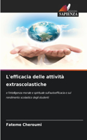 L'efficacia delle attività extrascolastiche