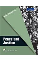 Peace and Justice