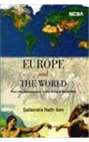 Europe and the World: From the Renaissance to the Second World War