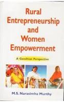 Rural entrepreneurship and women empowerment