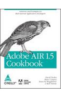 Adobe Air 1.5 Cookbook