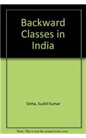 Backward Classes In India