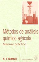 Metodos de Analisis Quimico Agricola