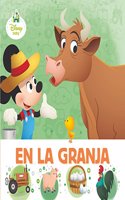 En la granja