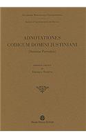 Adnotationes Codicum Domini Justiniani (Summa Perusina)