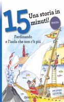 Una storia in 15 minuti