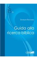 Guida Alla Ricerca Biblica