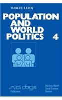 Population and World Politics