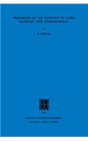 Principles of the Conflict of Laws:National and International