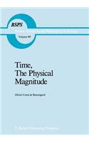 Time, the Physical Magnitude