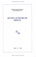 Jeunes auteurs de minuit