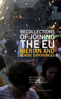 Recollections of Joining the EU