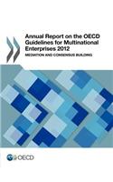 Annual Report on the OECD Guidelines for Multinational Enterprises 2012