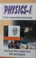 PHYSICS-I FOR B.TECH.- 1ST SEMESTER, RAJASTHAN TECHNICAL UNIVERSITY