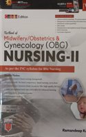 Textbook Of Midwifery Obstetrics And Gynecology Nursing 2 (OBG)