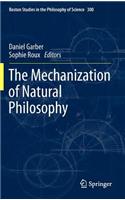 Mechanization of Natural Philosophy