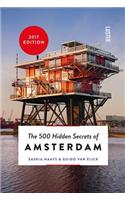 500 Hidden Secrets of Amsterdam