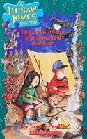 A Jigsaw Jones Mystery#11 the Case of the Marshmallow Monster