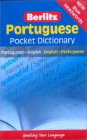 Berlitz Portuguese Pocket Dictionary: Portuguese-english/ English-portuguese