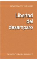 Libertad del desamparo