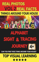 Alphabet Sight & Tracing Journey
