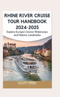 Rhine River Cruise Tour Handbook 2024-2025