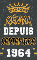 Génial Depuis Septembre 1964