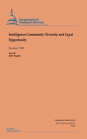 Intelligence Community Diversity and Equal Opportunity