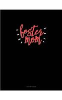 Foster Mom: 4 Column Ledger