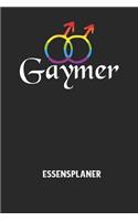 GAYMER - Essensplaner