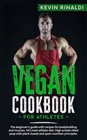Vegan Cookbook for Athletes
