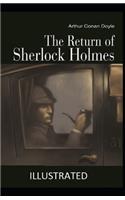 The Return of Sherlock Holmes Illustrated