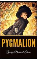 Pygmalion Illustrated