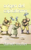 origen del capitalismo