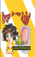 Frogs in our Toilet