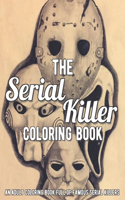 The Serial Killer Coloring Book