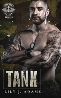 Tank (Rebel Saints MC, Cutover Chapter, Motorcycle Club Book 4)