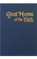 Great Hymns of the Faith-Blue: King James Version Responsive Readings