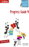 Busy Ant Maths - Progress Guide 4