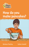 How Do You Make Pancakes?