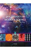 Discoveries in Modern Science: Exploration, Invention, Technology, 3 Volume Set(Discoveries in Modern Science)