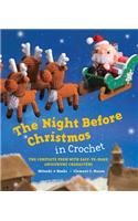 The Night Before Christmas in Crochet