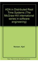 ADA in Distributed Real Time Systems